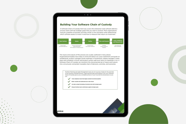 Building Your Software Chain of Custody