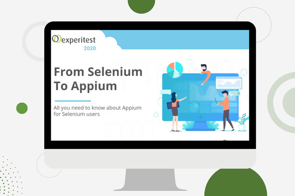 Selenium to Appium
