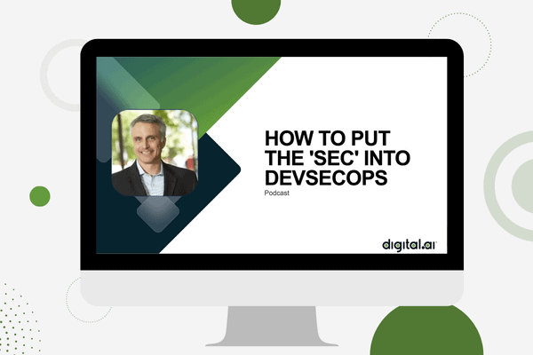 Podcast: How to Put the 'Sec' Into Devsecops