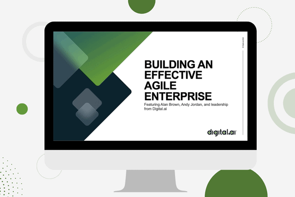 Enterprise Agile Versus Enterprise Agility