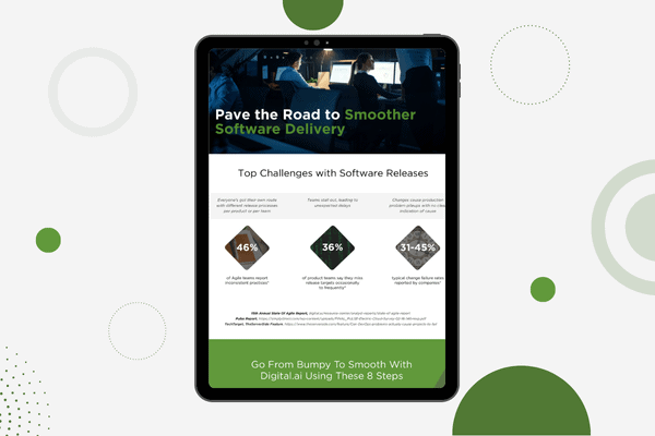 Pave the Road to Smoother Software Delivery