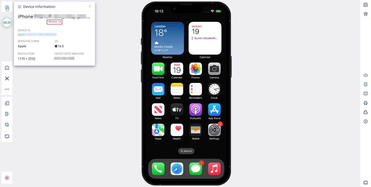 ai features on iphone 14