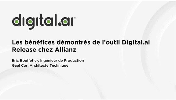 Migration des serveurs Legacy vers le Cloud Témoignage Allianz