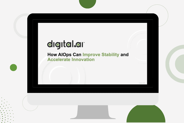 how aiops can improve stability and accelerate innovation