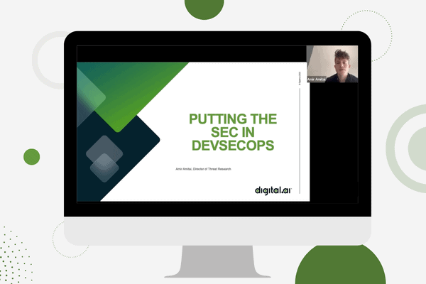 Putting the Sec In DevSecOps