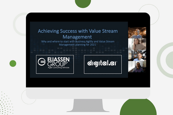 Achieving Success with Value Stream Management