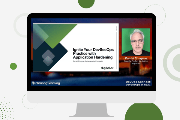 TechStrong DevOps Connect - Application Hardening in Your DevSecOps Practice