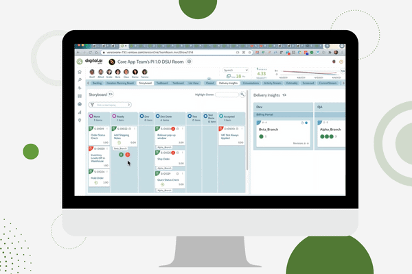 Digital.ai Agility Enterprise Agile Planning – Your Entry Point for Value Stream Management