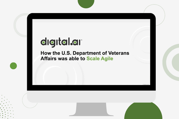 How the U.S. Department of Veterans Affairs Was Able to Scale Agile