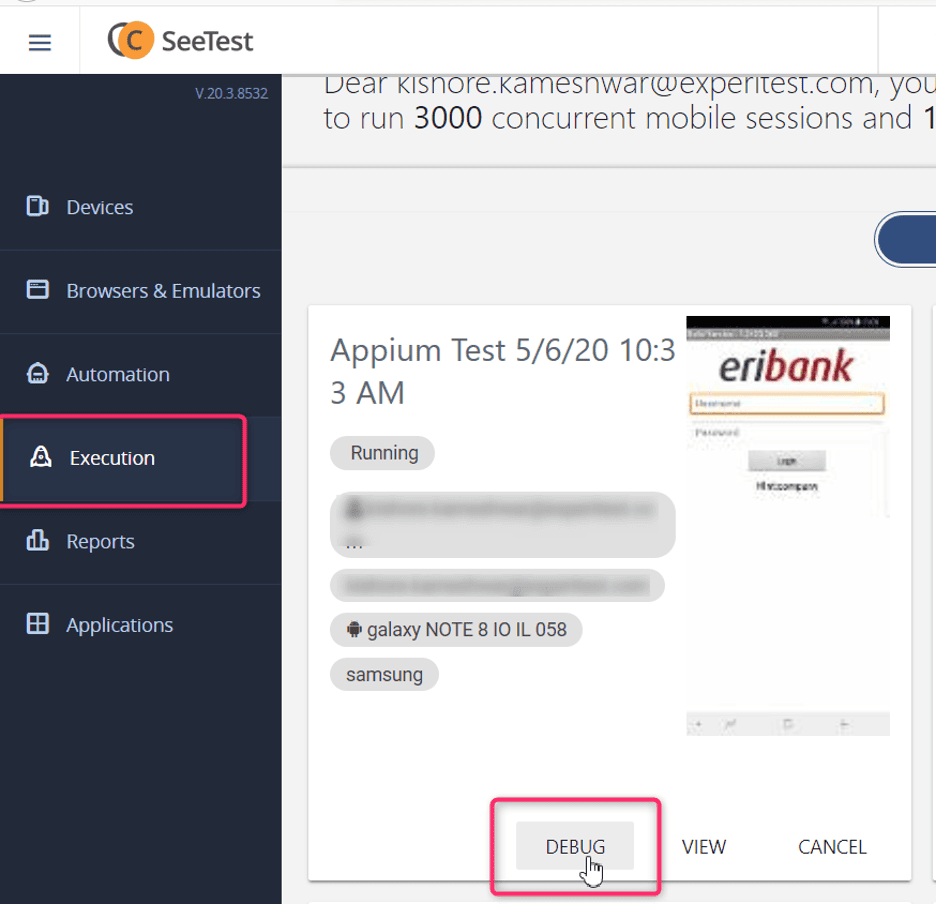 Mobile Testing with Appium Server | Blog | Digital.ai