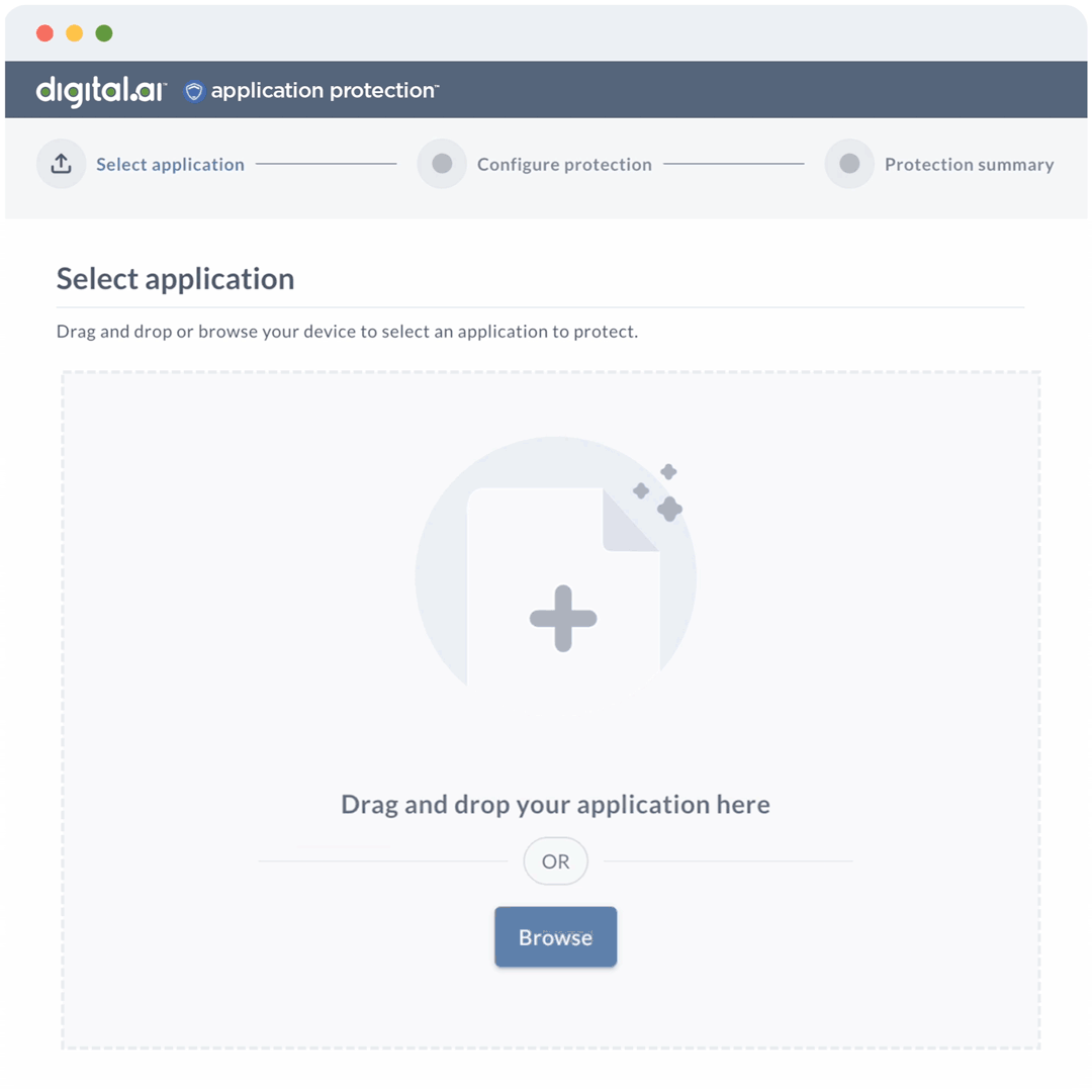 Digital.ai Quick Protect Agent