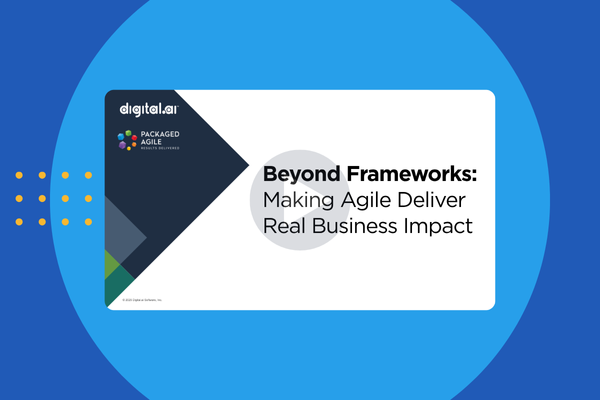 Beyond Frameworks: Making Agile Deliver Real Business Impact Thumbnail