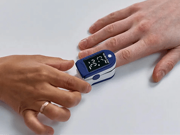 blood-oxygen-meter