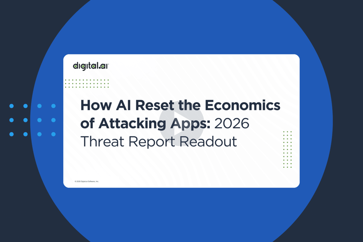 Webinar: How AI Reset the Economics of Attacking Apps