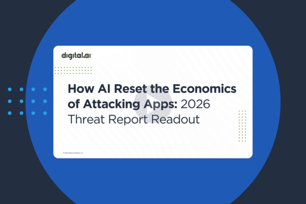 Webinar: How AI Reset the Economics of Attacking Apps