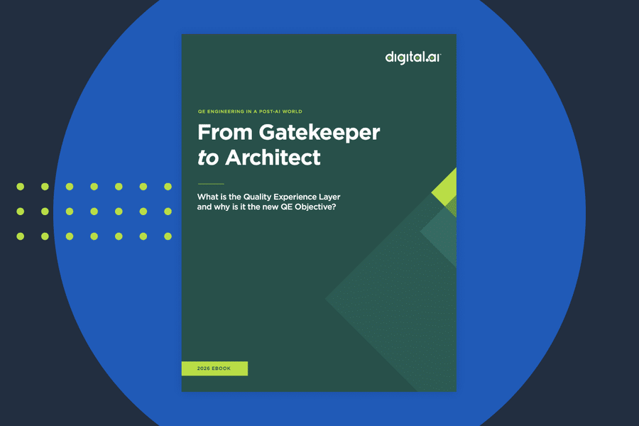 From Gatekeeper to Architect