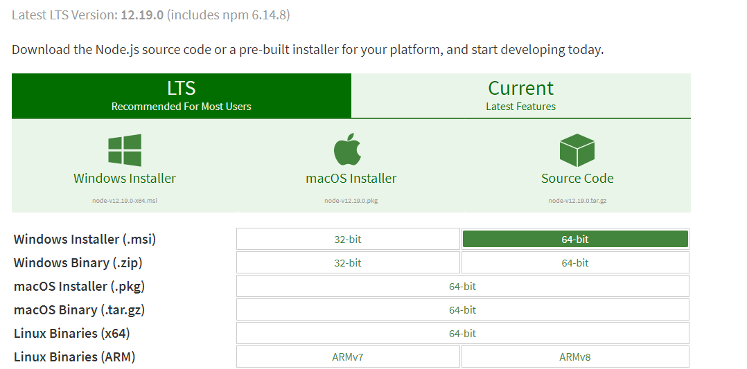 node.js