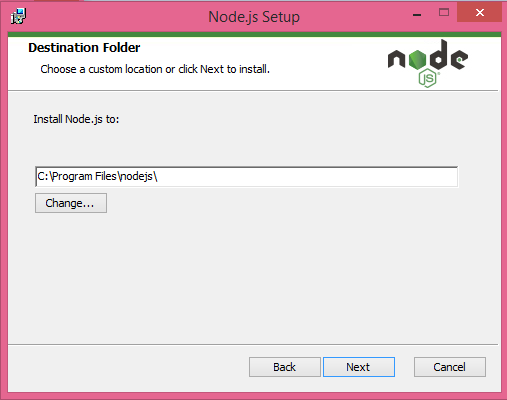 node.js next