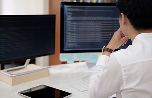 mobile app testing strategy sterile