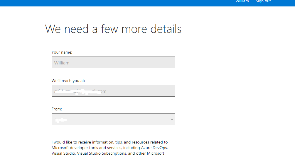 microsoft azure details