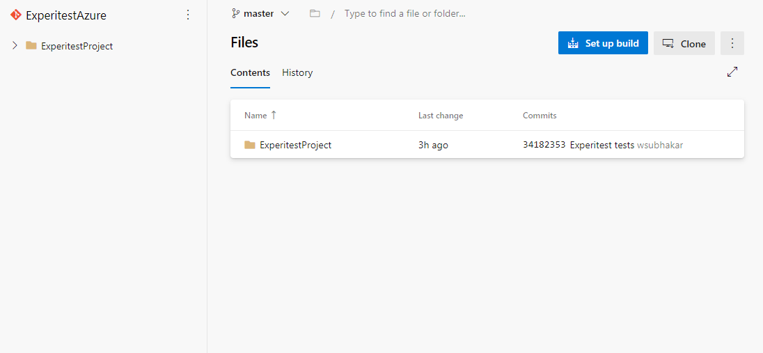 microsoft azure process